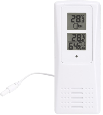 Telldus Termo/Hygrosensor, Inne/Ute