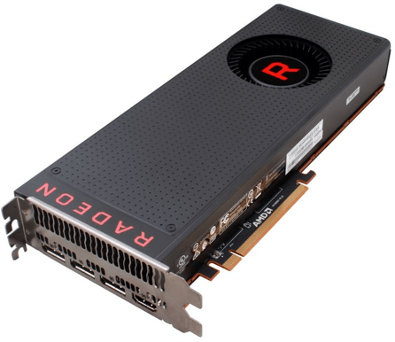 Sapphire RX Vega 56 8GB HBM2