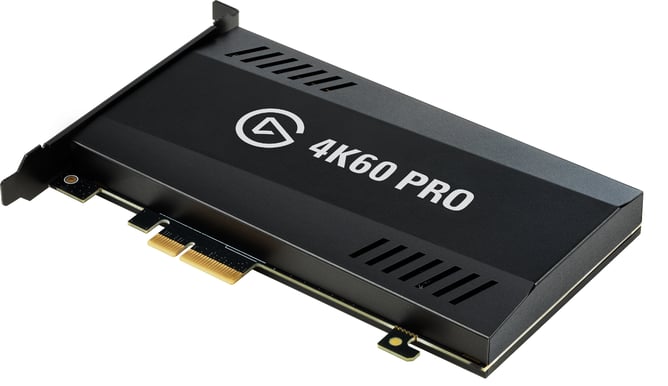 Elgato Game Capture 4K60 Pro, PCIe