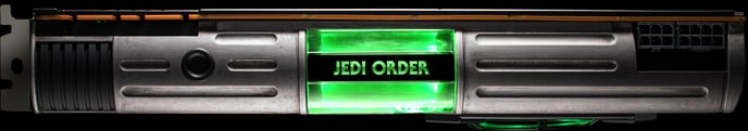 Nvidia Titan Xp Star Wars Jedi Order Collector's Edition