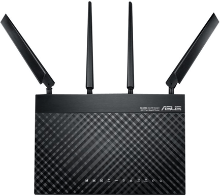 ASUS 4G-AC68U AiMesh
