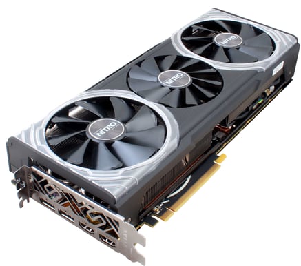 Sapphire RX Vega 64 8GB HBM2 NITRO+ Limited Edition