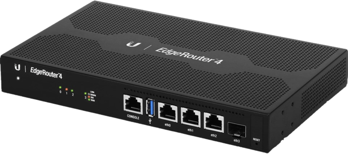 Ubiquiti EdgeRouter 4