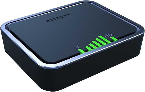 Netgear LB2120 3G/4G LTE Modem