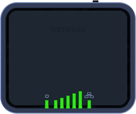 Netgear LB2120 3G/4G LTE Modem
