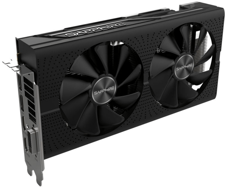 Sapphire Radeon RX 580 4GB Pulse