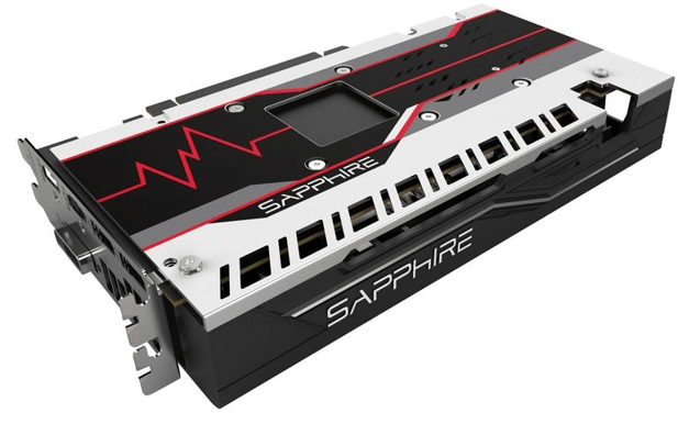 Sapphire Radeon RX 580 4GB Pulse
