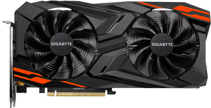 Gigabyte Radeon RX Vega 64 GAMING OC 8GB