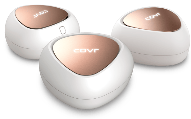 D-Link COVR-C1203 AC1200 3-pack