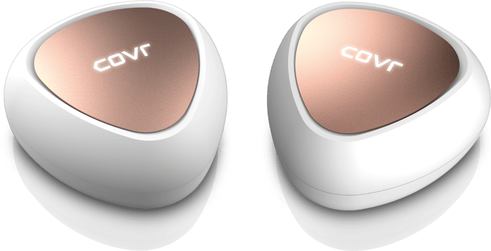 D-Link COVR-C1202 (2-pack) AC1200