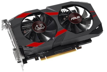 ASUS GeForce GTX 1050 Ti 4GB Cerberus Advanced