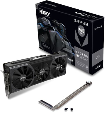 Sapphire Radeon RX Vega 56 NITRO+