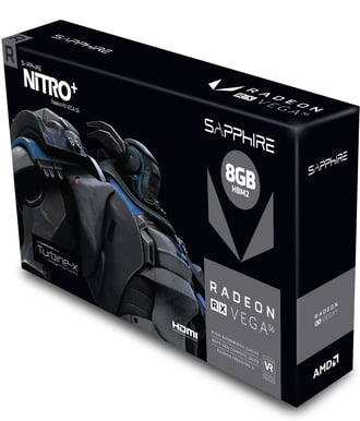 Sapphire Radeon RX Vega 56 NITRO+