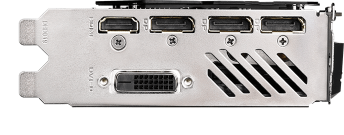 Gigabyte AORUS GeForce GTX 1070 Ti 8GB