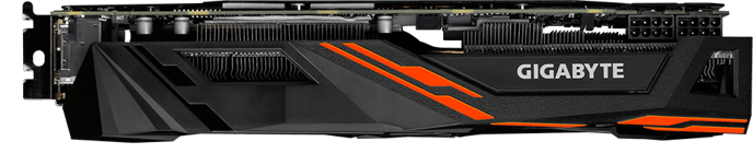 Gigabyte Radeon RX Vega 56 GAMING OC 8GB