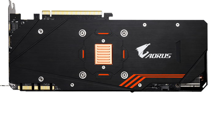 Gigabyte AORUS GeForce GTX 1070 Ti 8GB