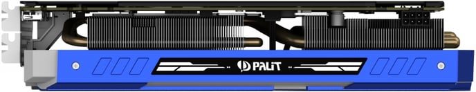 Palit GeForce GTX 1070 8GB GameRock