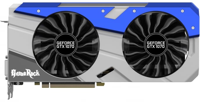 Palit GeForce GTX 1080 8GB GameRock