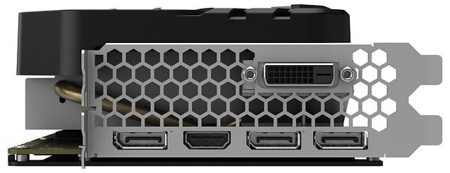 Palit GeForce GTX 1080 8GB Super Jetstream