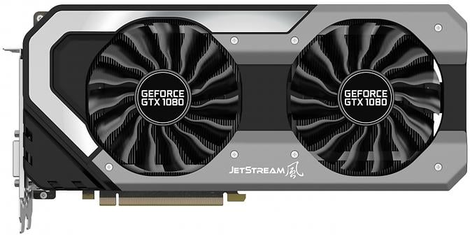 Palit GeForce GTX 1080 8GB Super Jetstream