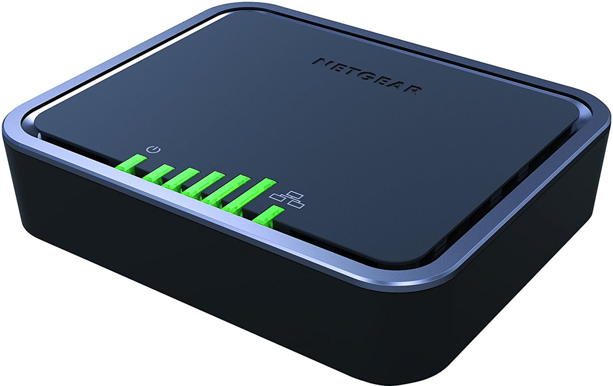 Netgear LB2120 3G/4G LTE Modem