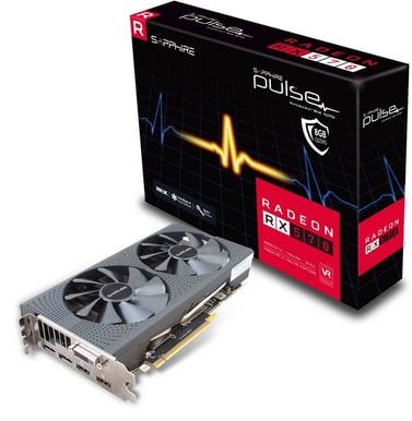 Sapphire Radeon RX 570 8GB Pulse