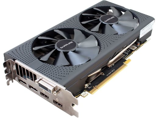 Sapphire Radeon RX 570 8GB Pulse