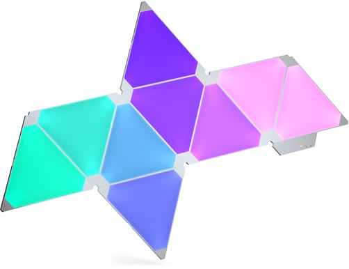 Nanoleaf Aurora Smarter Kit, Startpaket