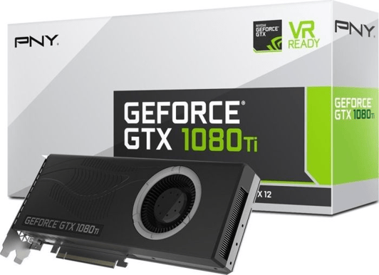 Gtx 1080 ti discount pny