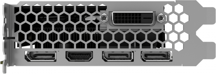 Palit Geforce GTX 1070 Ti 8GB Dual