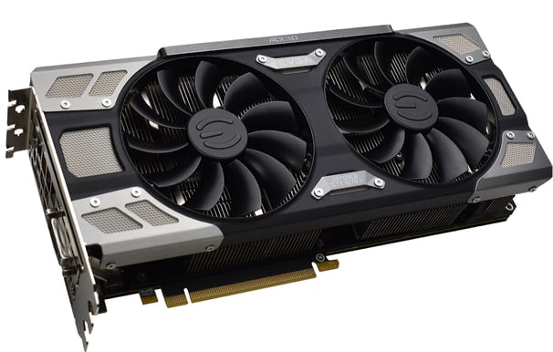 EVGA GeForce GTX 1070 Ti 8GB FTW Ultra Silent Gaming