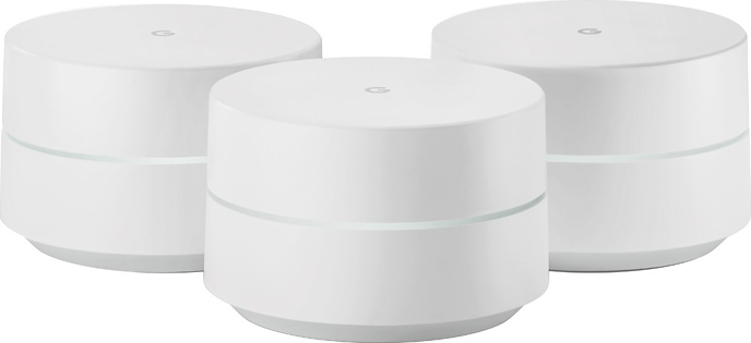 Google WiFi (3-Pack) AC1200