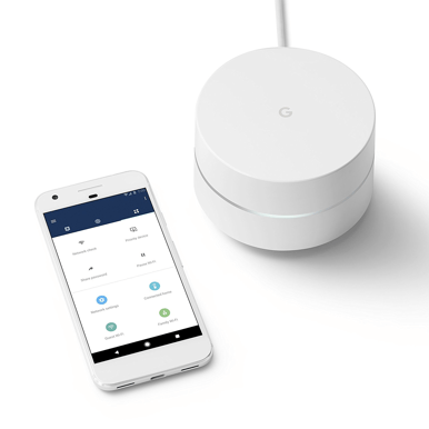 Google WiFi (1-Pack) AC1200