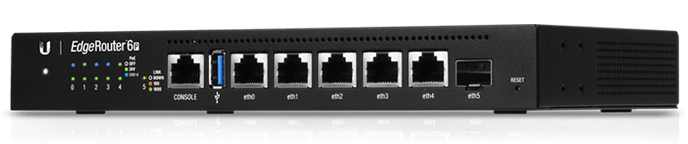 Ubiquiti EdgeRouter 6P