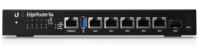 Ubiquiti EdgeRouter 6P