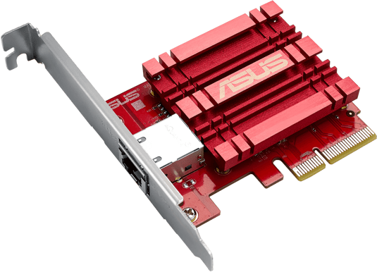 ASUS XG-C100C V2 10 Gbps