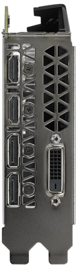 ASUS GeForce GTX 1060 6GB Phoenix