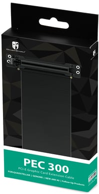 Deepcool PEC 300 PCI-E x16 Riserkabel