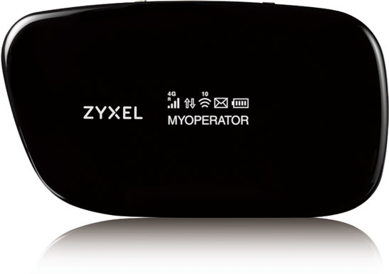 Zyxel WAH7608 N300 3G/4G