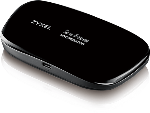 Zyxel WAH7608 N300 3G/4G