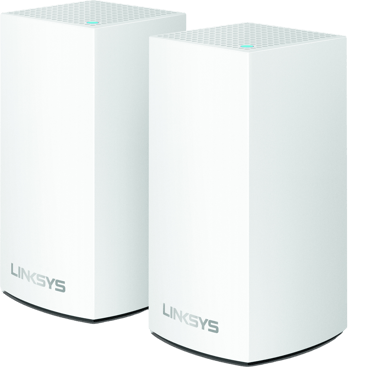 Linksys Velop Dual-band AC1200 2-P