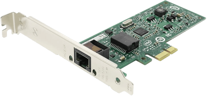 Intel Gigabit EXPI9301CT PCIe