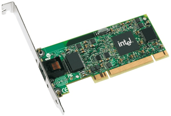 Intel R1000wt Intel PRO/1000 GT Desktop bulk - Inet.se
