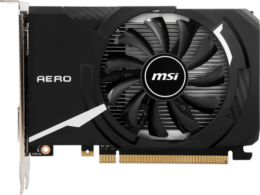 MSI GeForce GT 1030 2GB AERO ITX OC