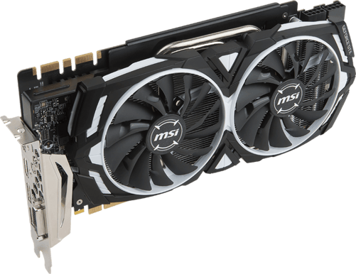 MSI GeForce GTX 1080 Ti Armor