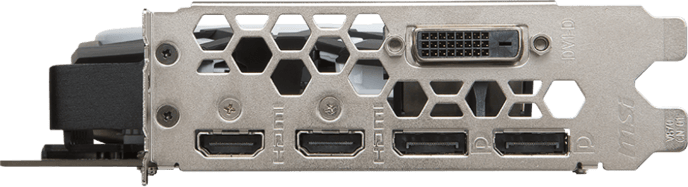 MSI GeForce GTX 1080 Ti Armor