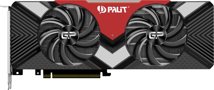 Palit GeForce RTX 2080 8GB GamingPro OC