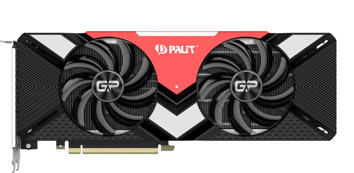Palit GeForce RTX 2080 8GB GamingPro