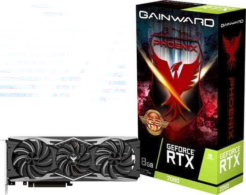 Gainward GeForce RTX 2080 8GB Phoenix GS