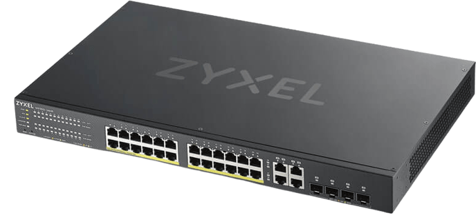 Zyxel GS1920-24HP v2